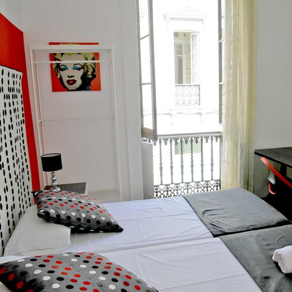 فندق Coliving 1907 لاس بالماس دي غران كاناريا المظهر الخارجي الصورة