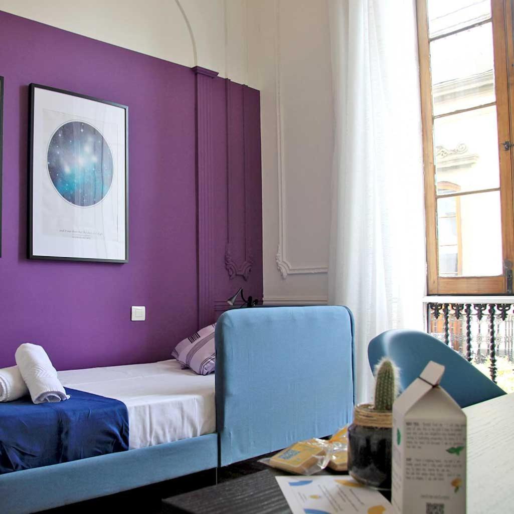 فندق Coliving 1907 لاس بالماس دي غران كاناريا المظهر الخارجي الصورة